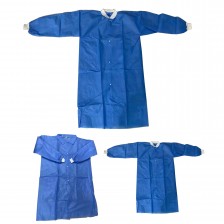 Disposable Lab Coat